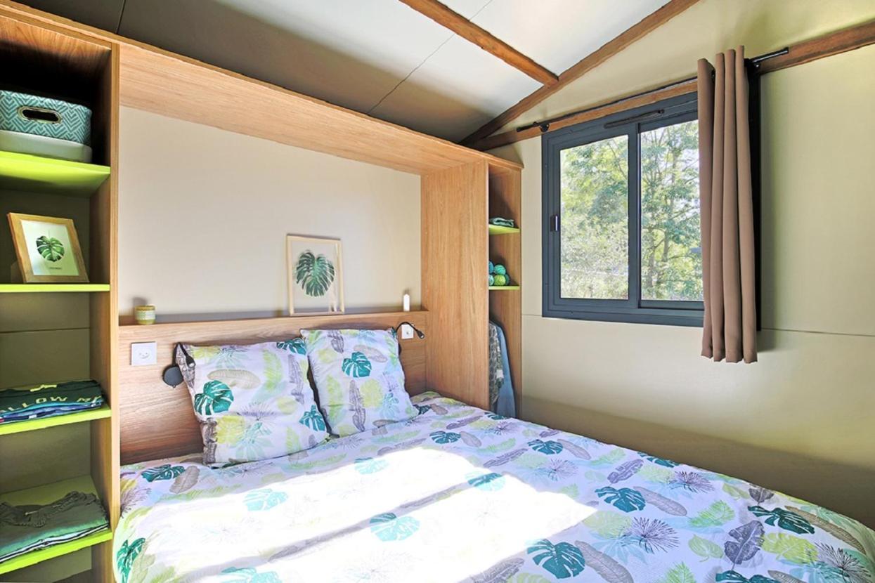 Camping 3 Etoiles - Piscine Chauffee - Vue Montagne Saint-Girons  Esterno foto