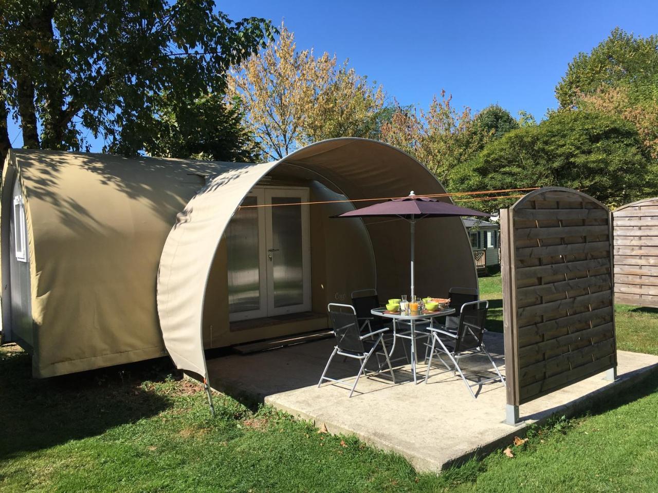 Camping 3 Etoiles - Piscine Chauffee - Vue Montagne Saint-Girons  Esterno foto