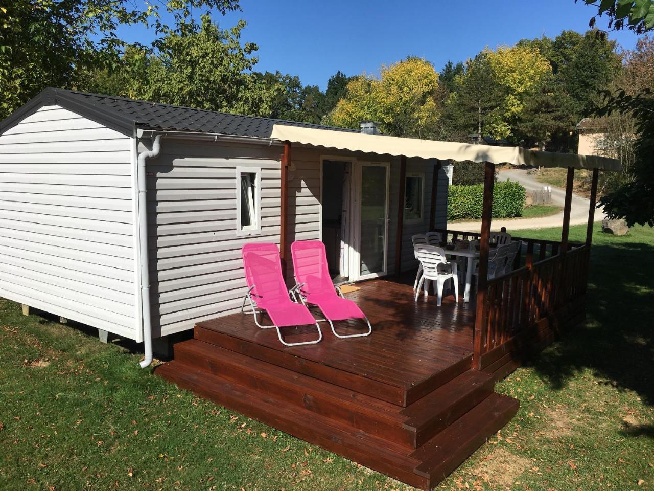 Camping 3 Etoiles - Piscine Chauffee - Vue Montagne Saint-Girons  Esterno foto
