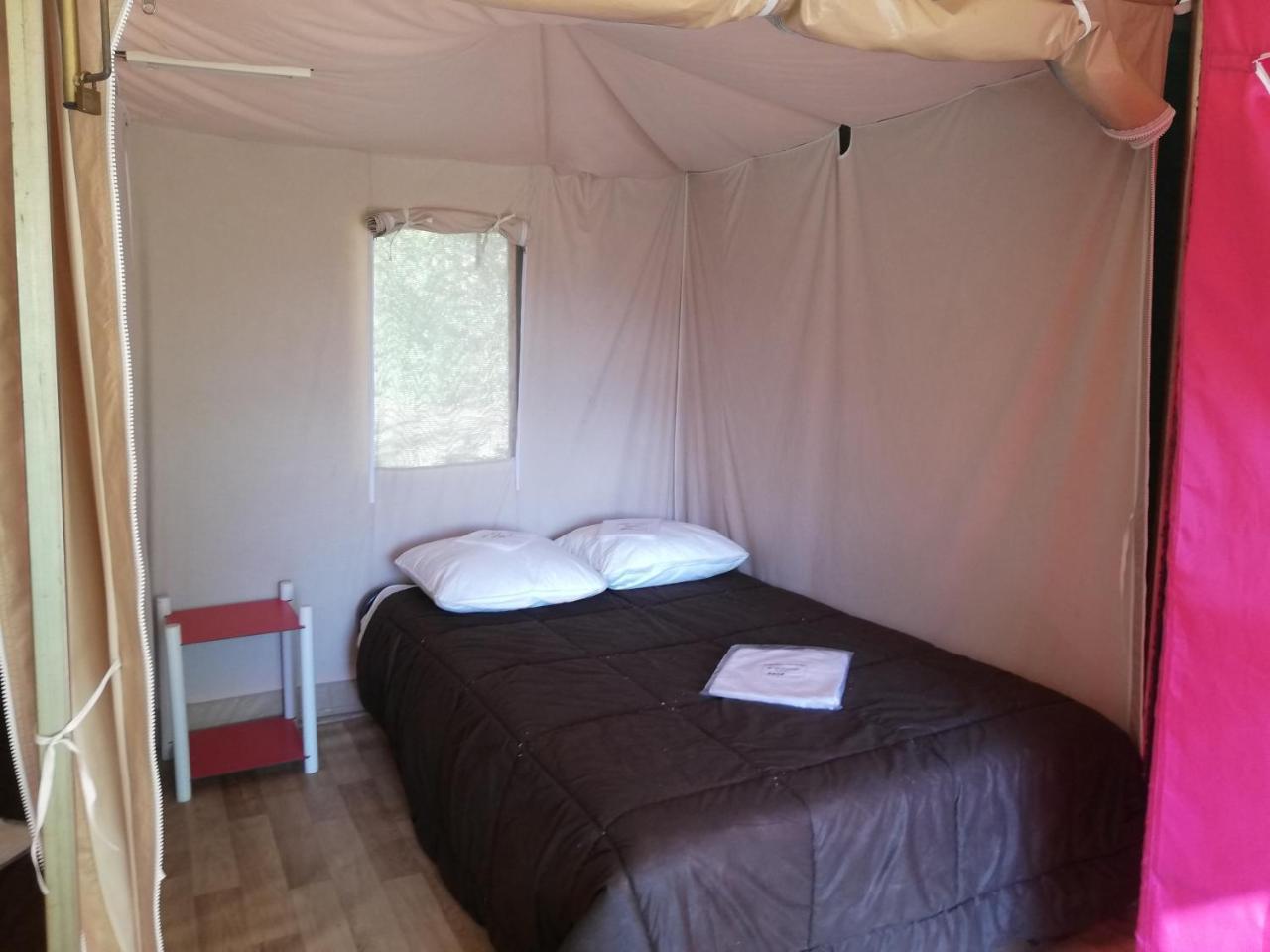 Camping 3 Etoiles - Piscine Chauffee - Vue Montagne Saint-Girons  Esterno foto
