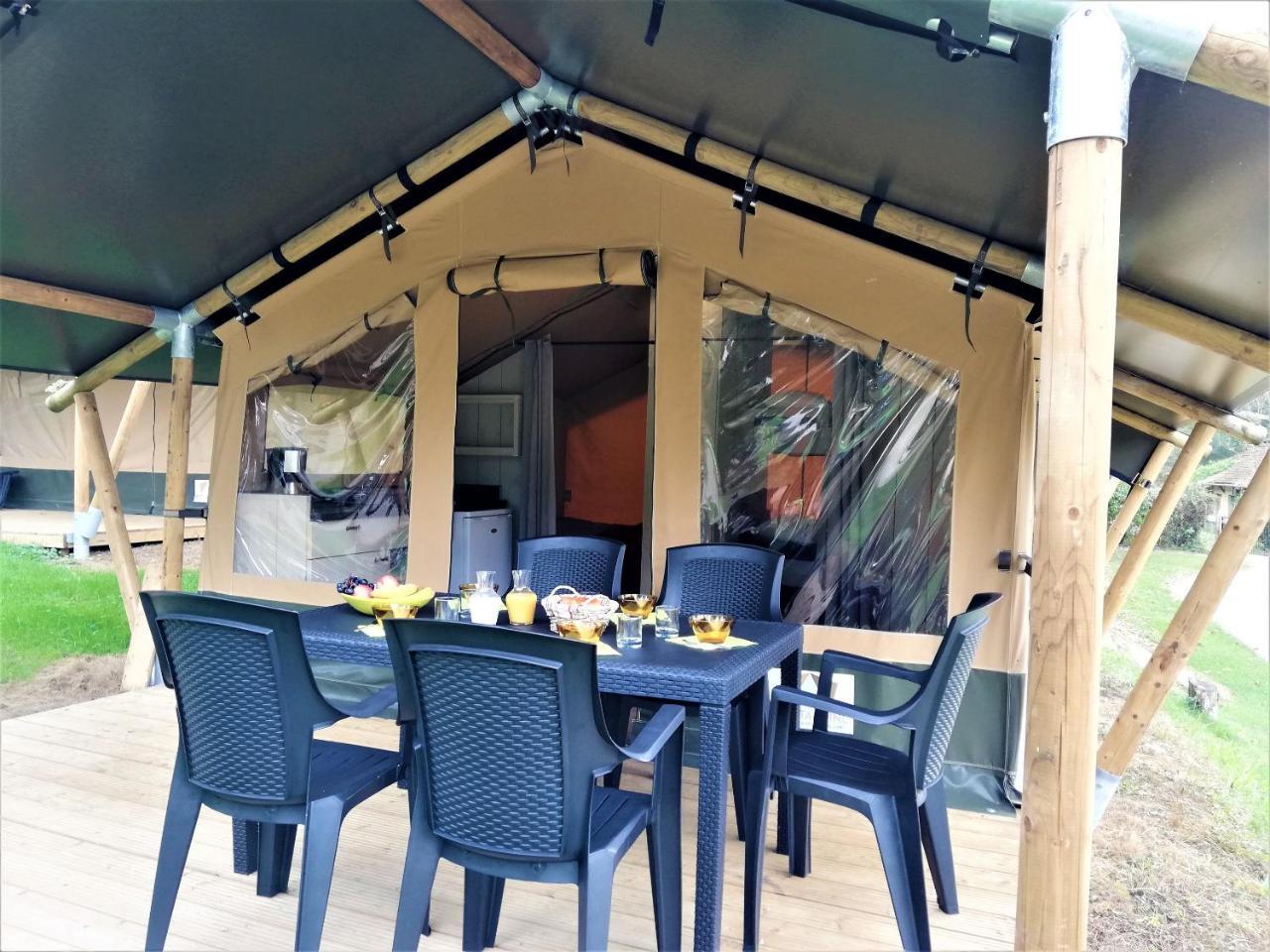 Camping 3 Etoiles - Piscine Chauffee - Vue Montagne Saint-Girons  Esterno foto