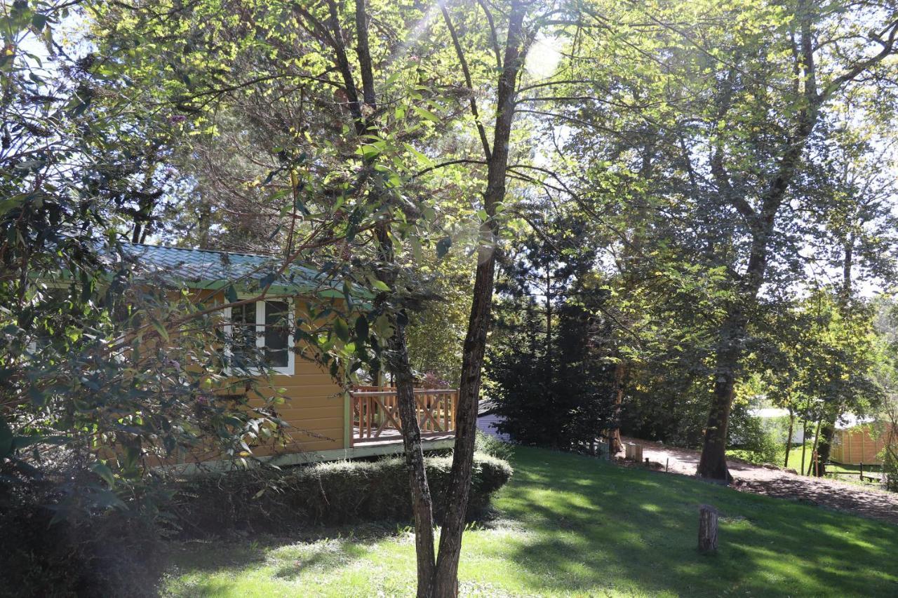 Camping 3 Etoiles - Piscine Chauffee - Vue Montagne Saint-Girons  Esterno foto